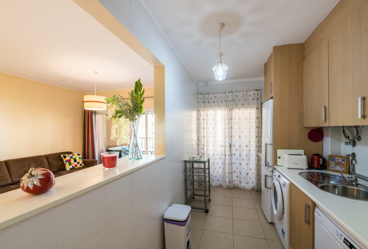 Golden Apartment